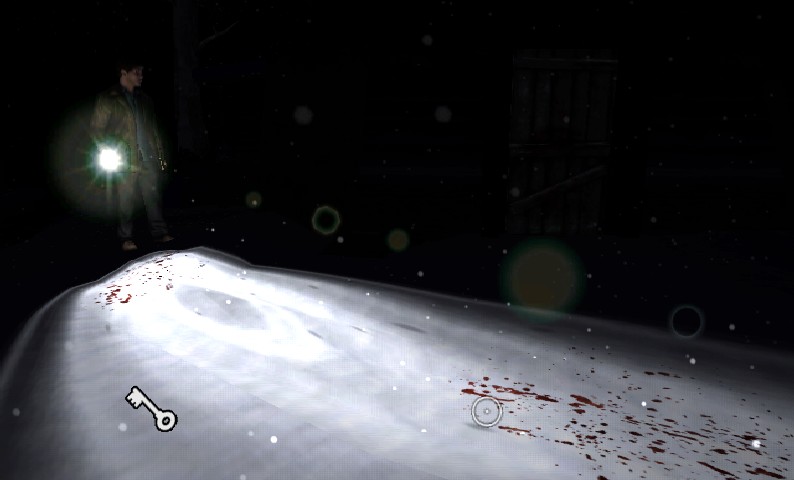 Скриншот из игры Silent Hill: Shattered Memories - 93