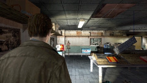 Скриншот из игры Silent Hill: Shattered Memories - 166