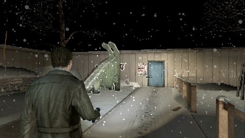 Скриншот из игры Silent Hill: Shattered Memories - 245