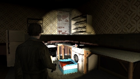 Скриншот из игры Silent Hill: Shattered Memories - 284