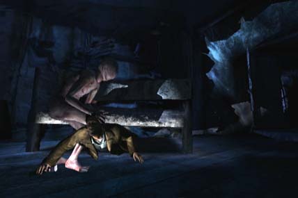 Скриншот из игры Silent Hill: Shattered Memories - 251