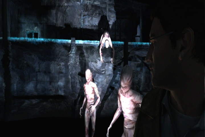 Скриншот из игры Silent Hill: Shattered Memories - 225