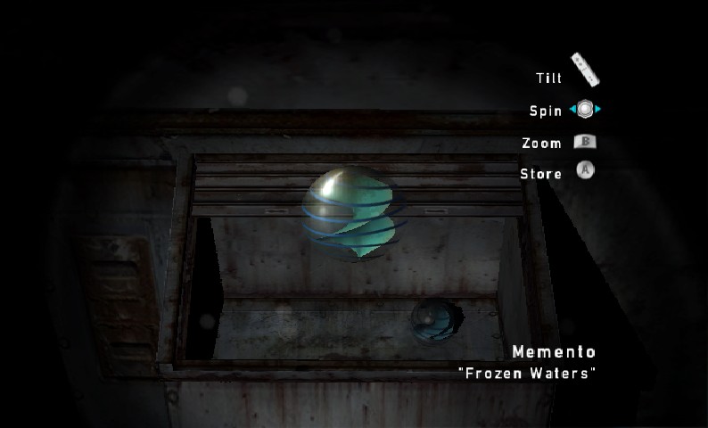 Скриншот из игры Silent Hill: Shattered Memories - 287