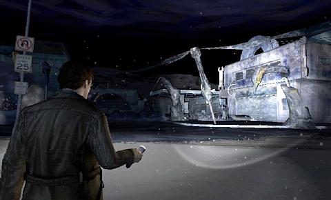 Скриншот из игры Silent Hill: Shattered Memories - 256