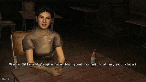 Скриншот из игры Silent Hill: Shattered Memories - 216