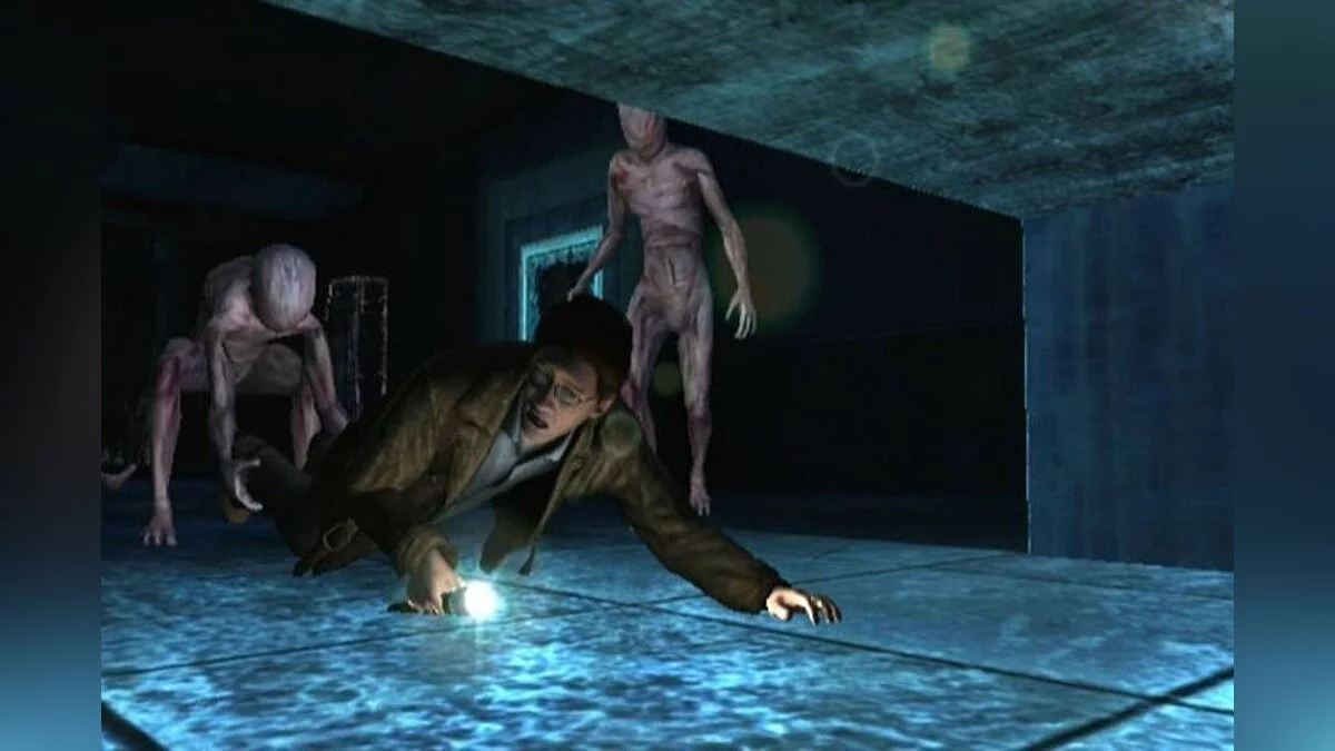 Скриншот из игры Silent Hill: Shattered Memories - 17