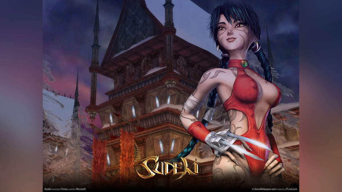 Скриншот из игры Sudeki - 13