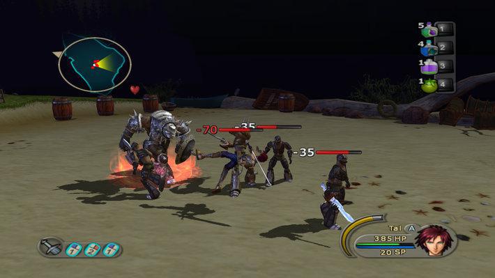 Скриншот из игры Sudeki - 107