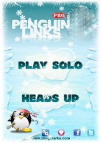 Обложка игры Penguin Links