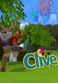 Обложка игры Clive
