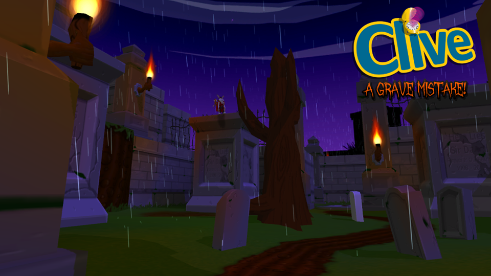 Скриншот из игры Clive - 1