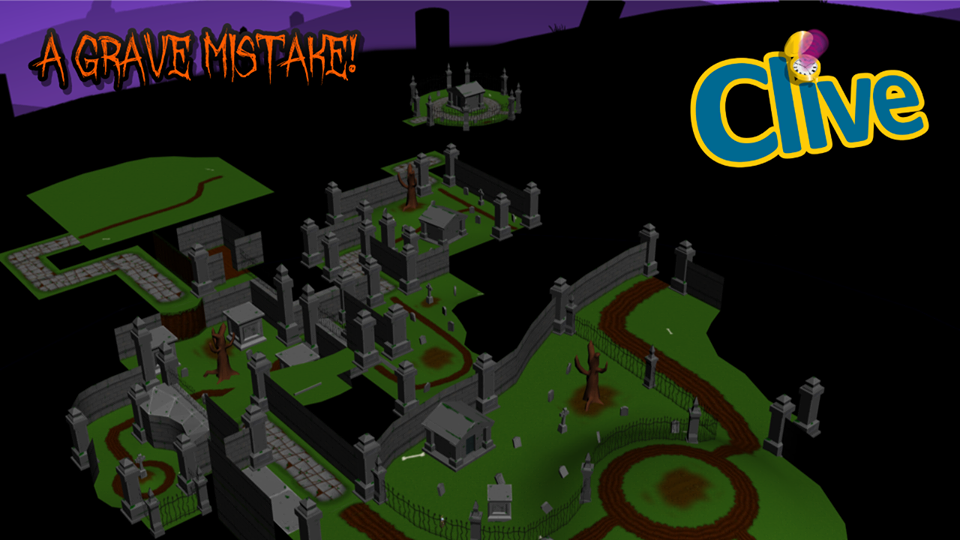 Скриншот из игры Clive - 2