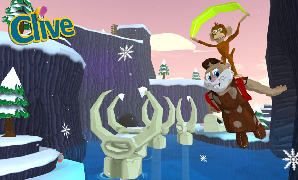 Скриншот из игры Clive - 11