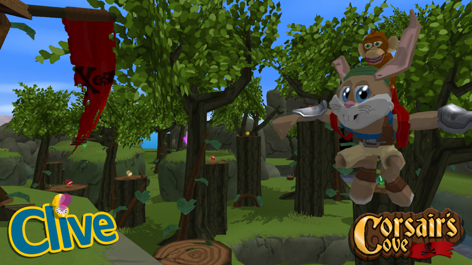 Скриншот из игры Clive - 12