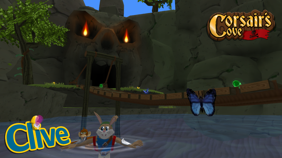 Скриншот из игры Clive - 13