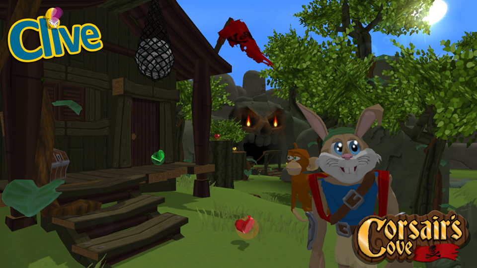 Скриншот из игры Clive - 14