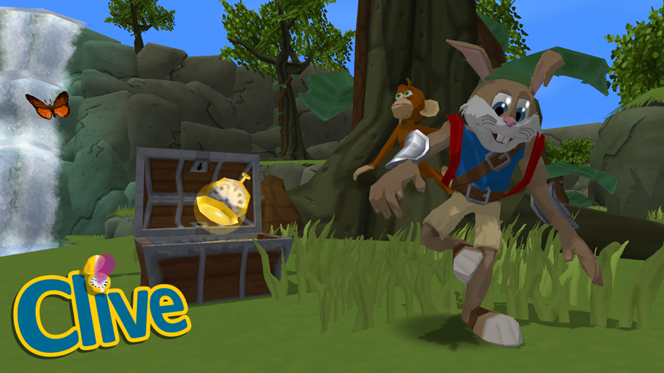 Скриншот из игры Clive - 15