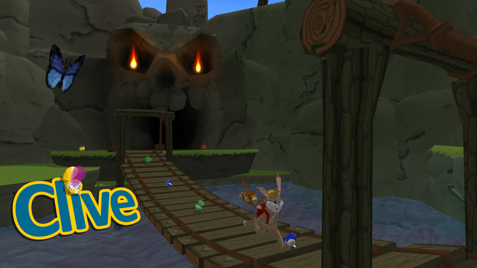 Скриншот из игры Clive - 16