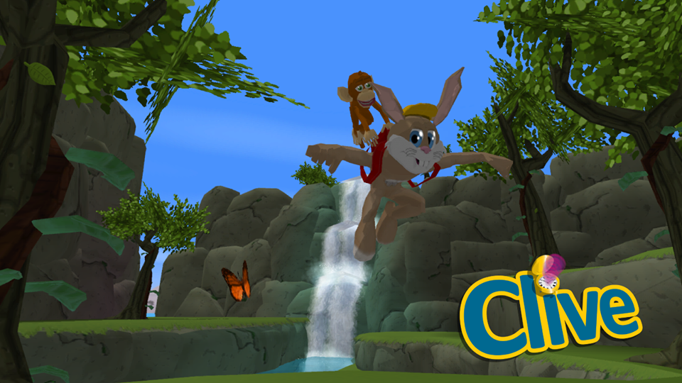 Скриншот из игры Clive - 17