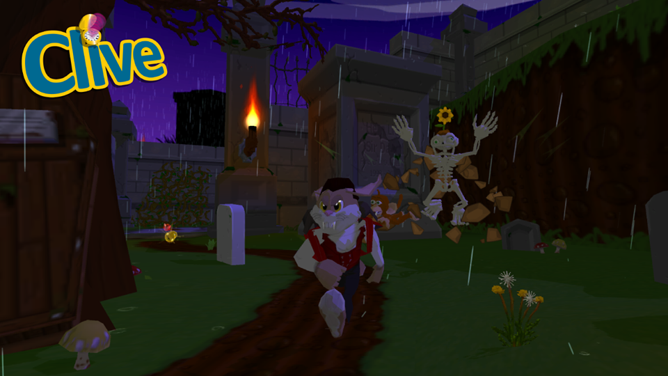 Скриншот из игры Clive - 19