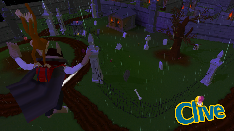 Скриншот из игры Clive - 20