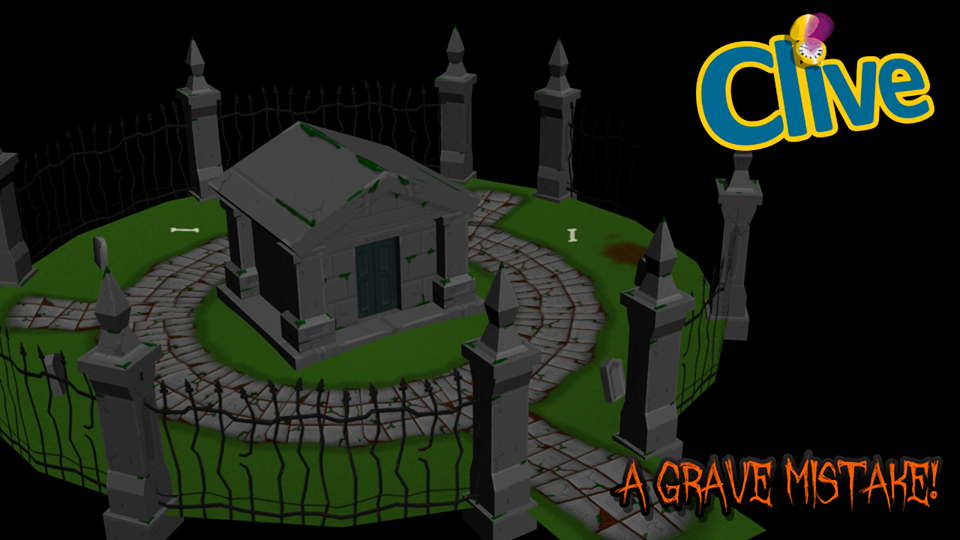 Скриншот из игры Clive - 3