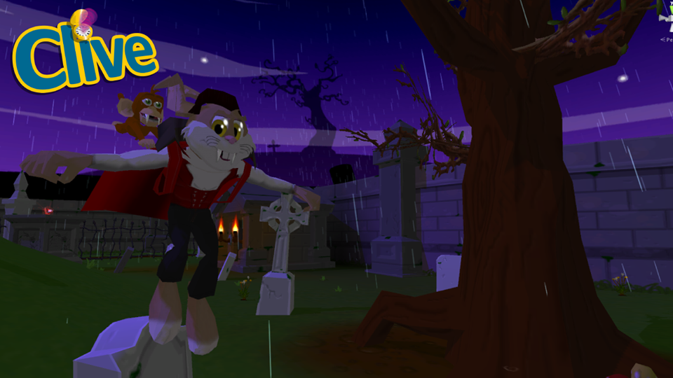 Скриншот из игры Clive - 21