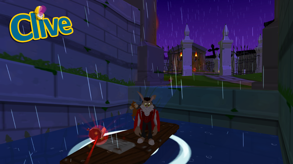 Скриншот из игры Clive - 22