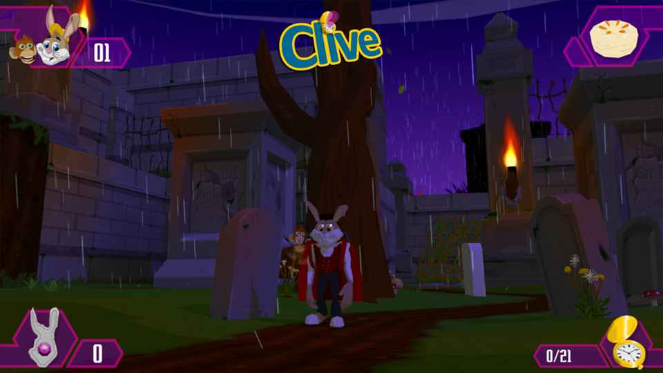 Скриншот из игры Clive - 23