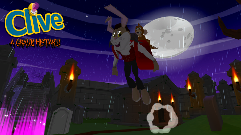 Скриншот из игры Clive - 24