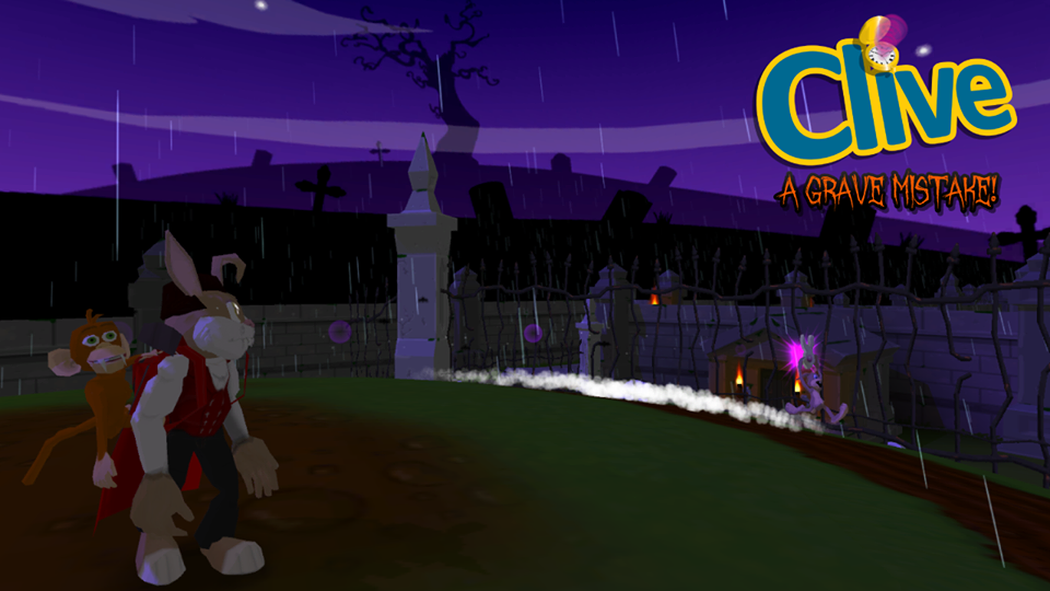 Скриншот из игры Clive - 26