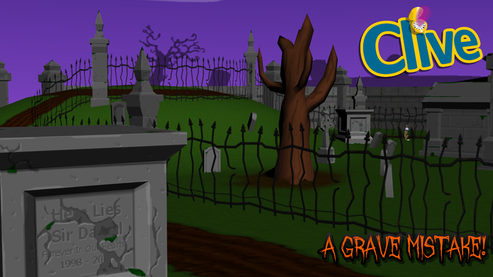 Скриншот из игры Clive - 4