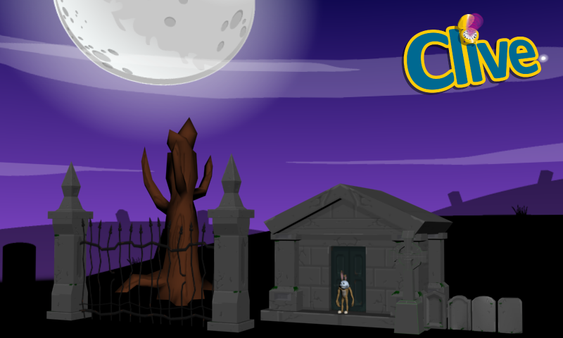 Скриншот из игры Clive - 5