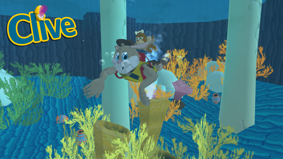 Скриншот из игры Clive - 6
