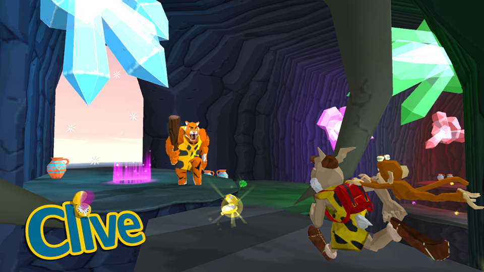 Скриншот из игры Clive - 8