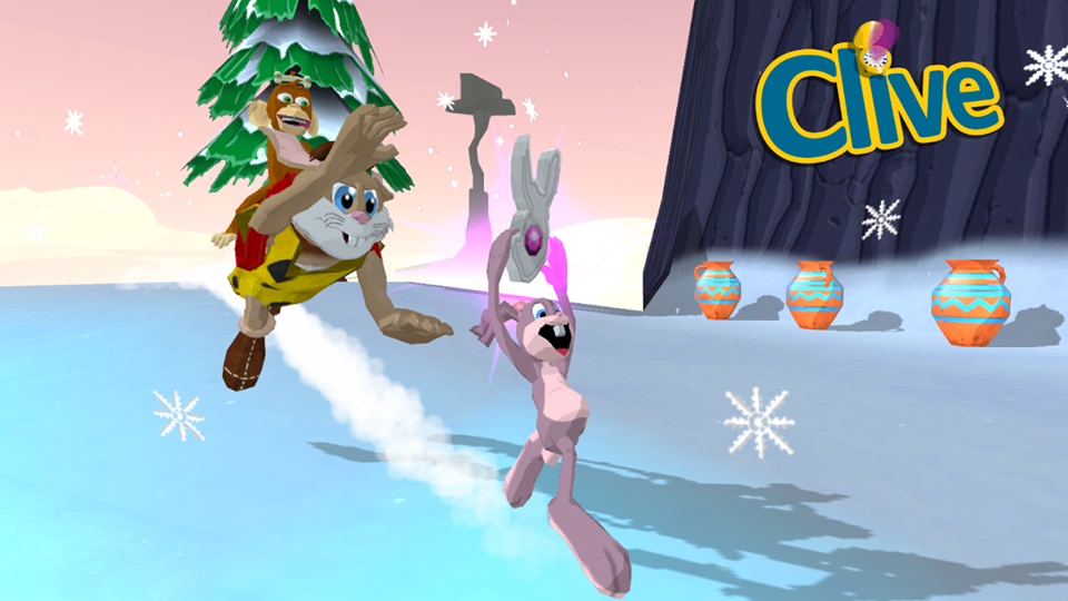 Скриншот из игры Clive - 9