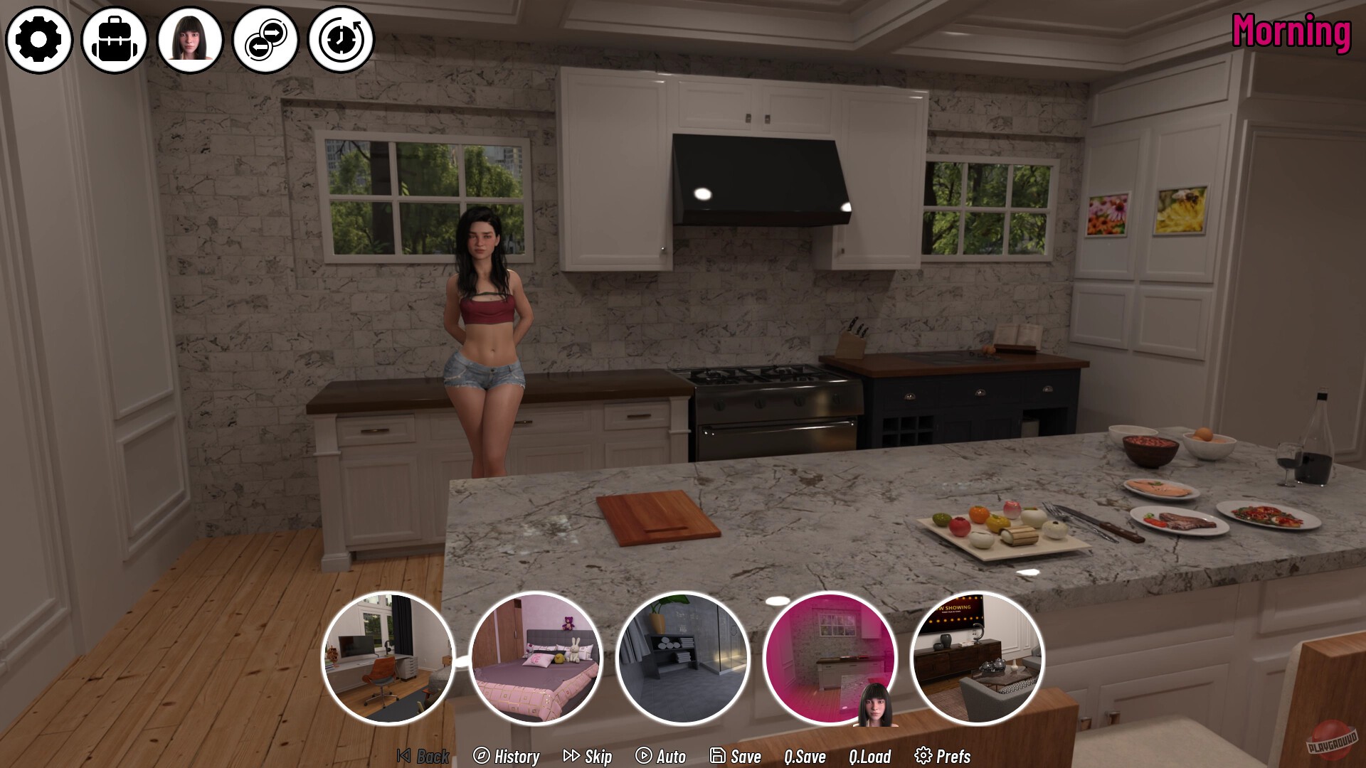 Скриншот из игры MWNeus - 5