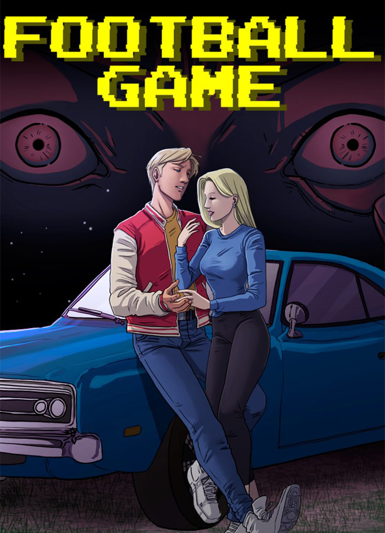 Обложка игры Football Game