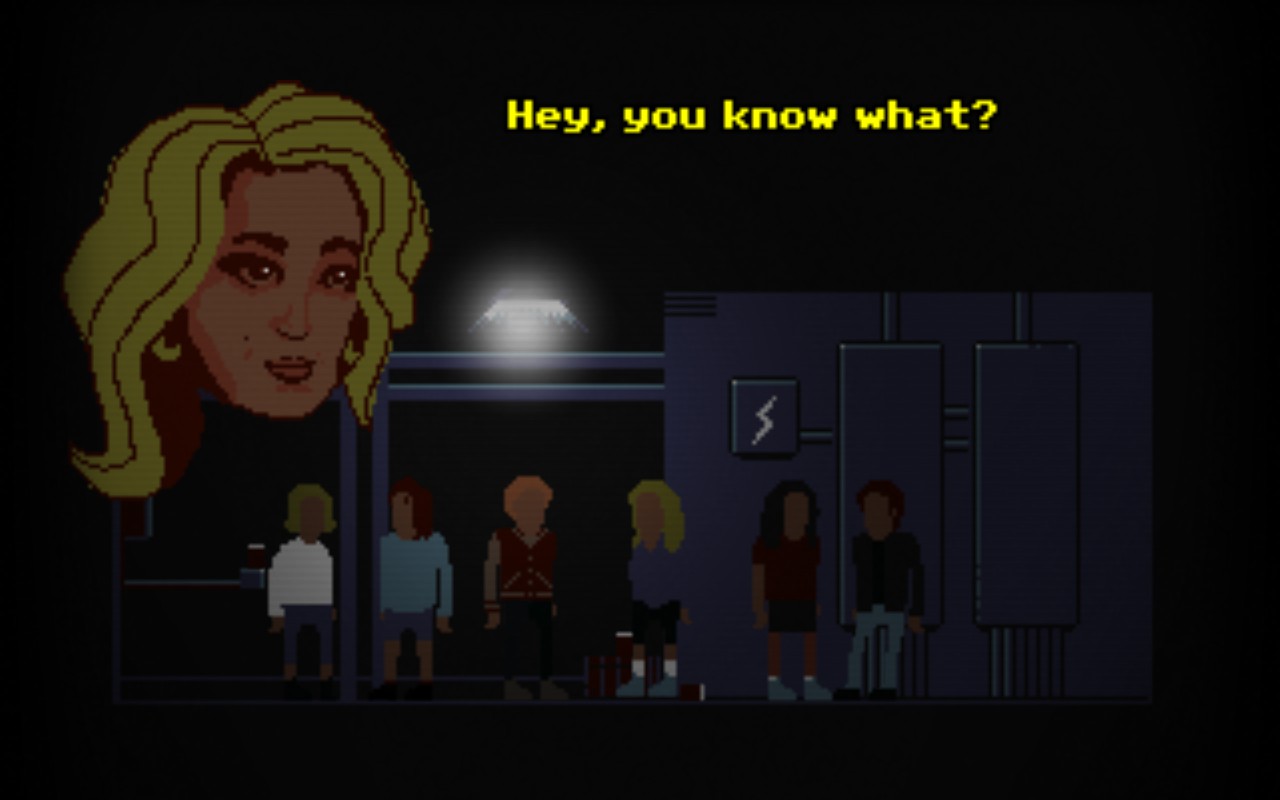 Скриншот из игры Football Game - 28