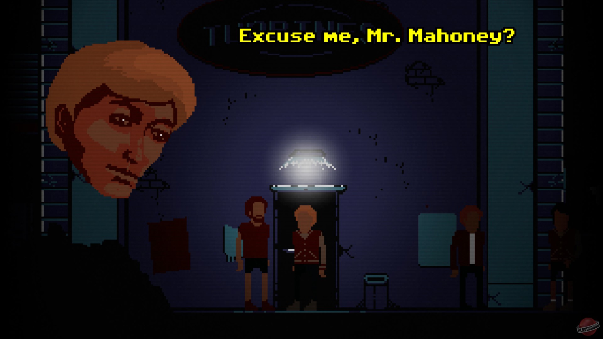 Скриншот из игры Football Game - 16