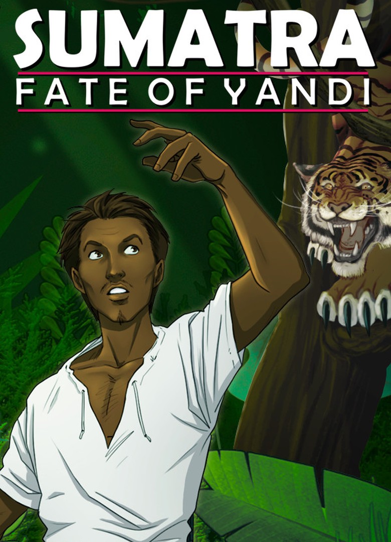Обложка игры Sumatra: Fate of Yandi