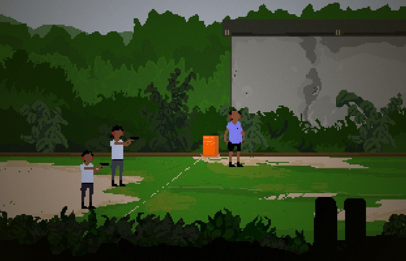 Скриншот из игры Sumatra: Fate of Yandi - 65