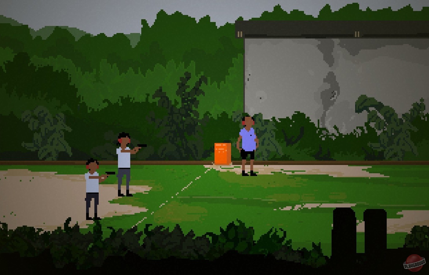 Скриншот из игры Sumatra: Fate of Yandi - 3