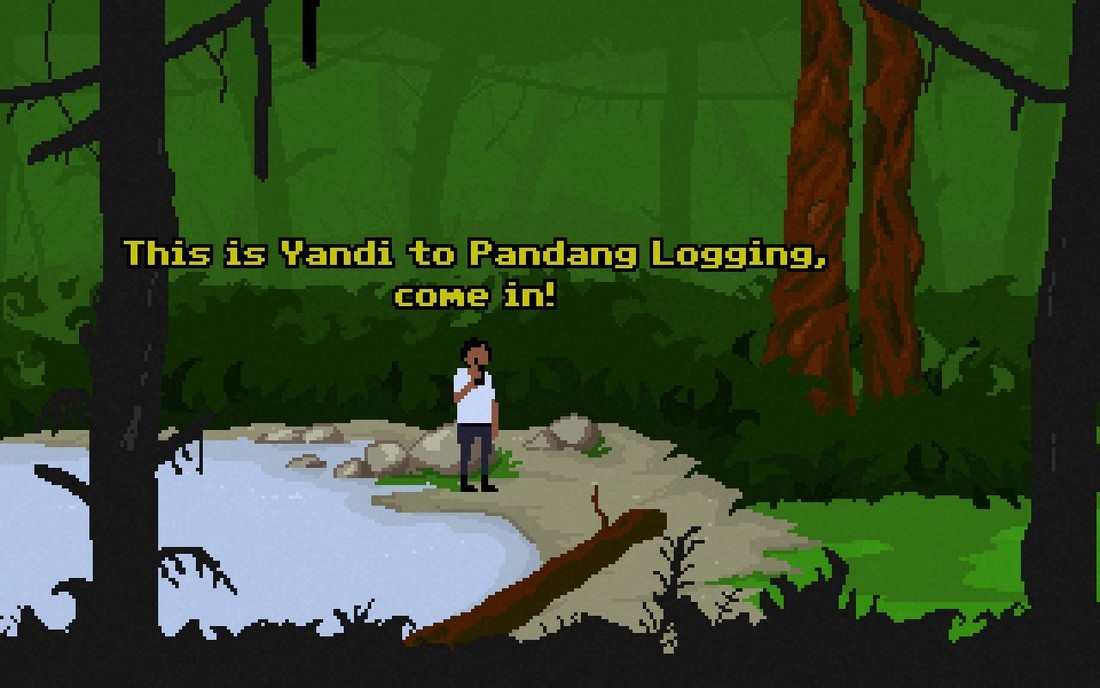 Скриншот из игры Sumatra: Fate of Yandi - 57