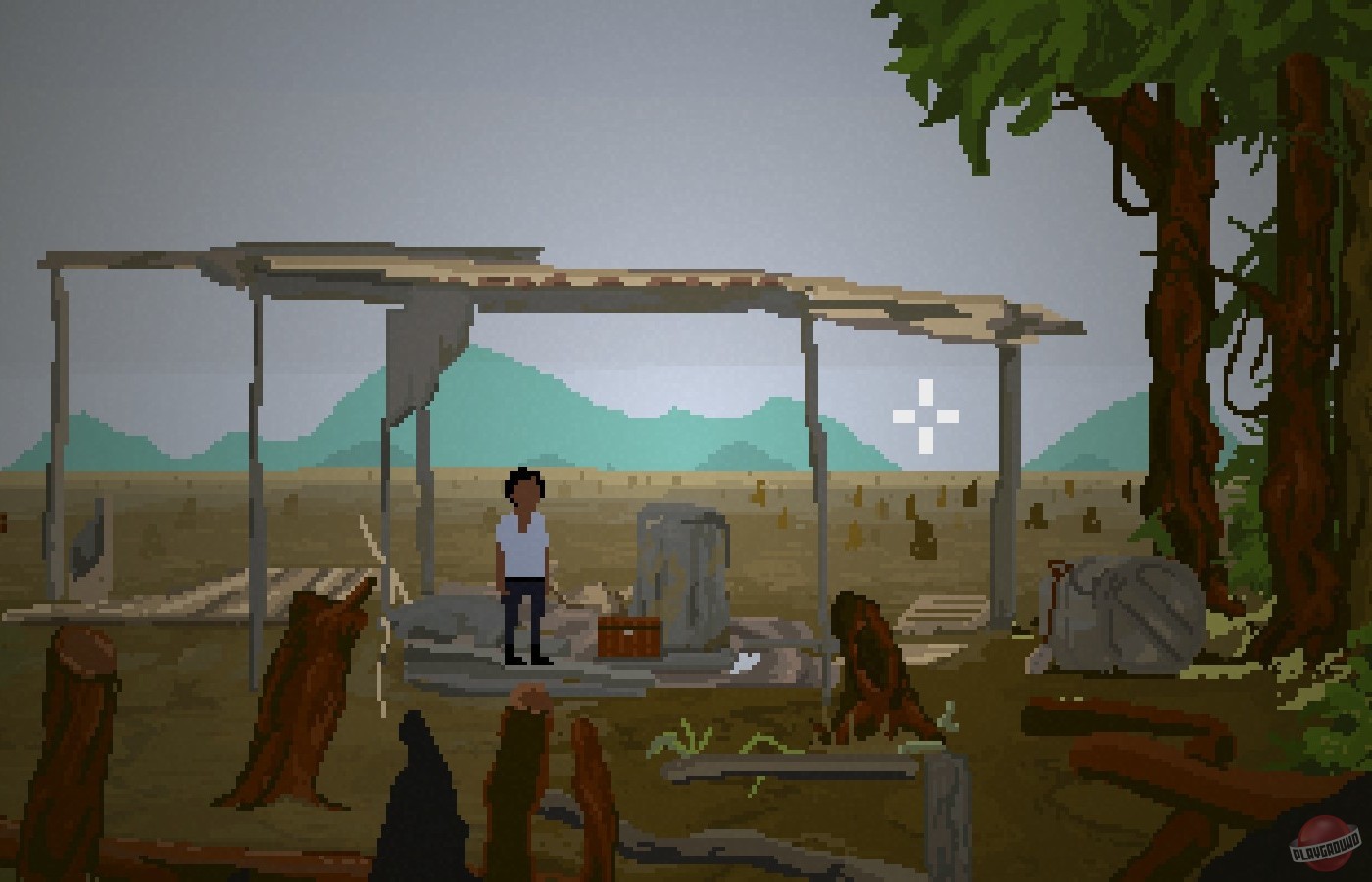 Скриншот из игры Sumatra: Fate of Yandi - 8