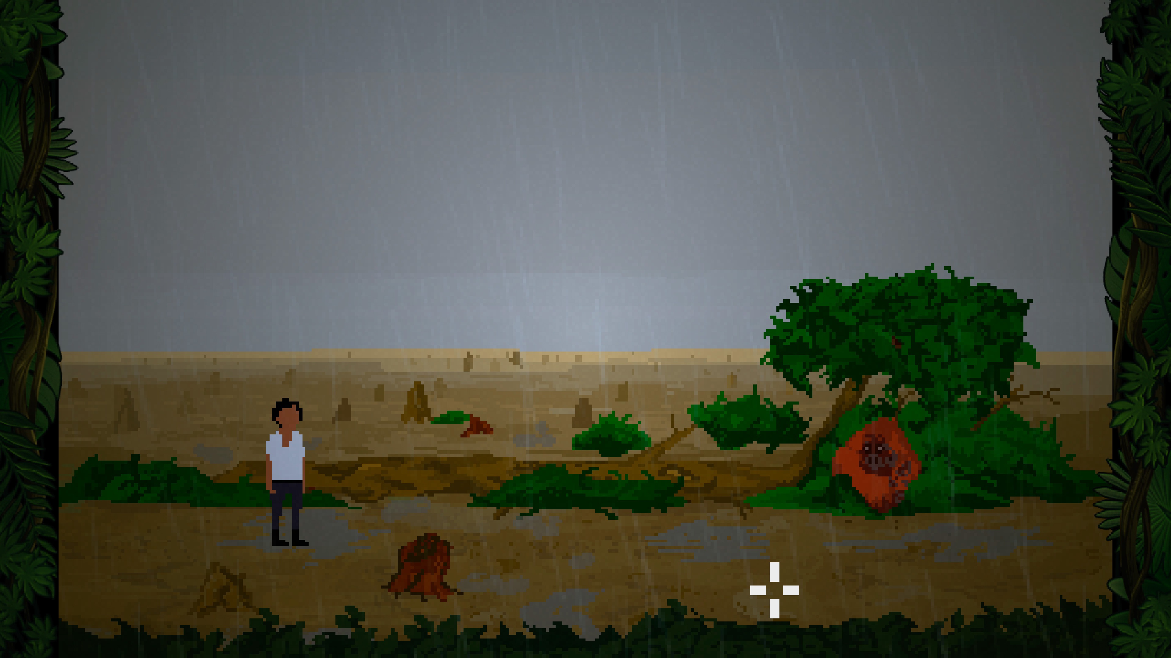 Скриншот из игры Sumatra: Fate of Yandi - 90