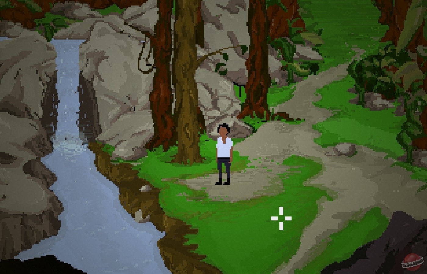 Скриншот из игры Sumatra: Fate of Yandi - 21