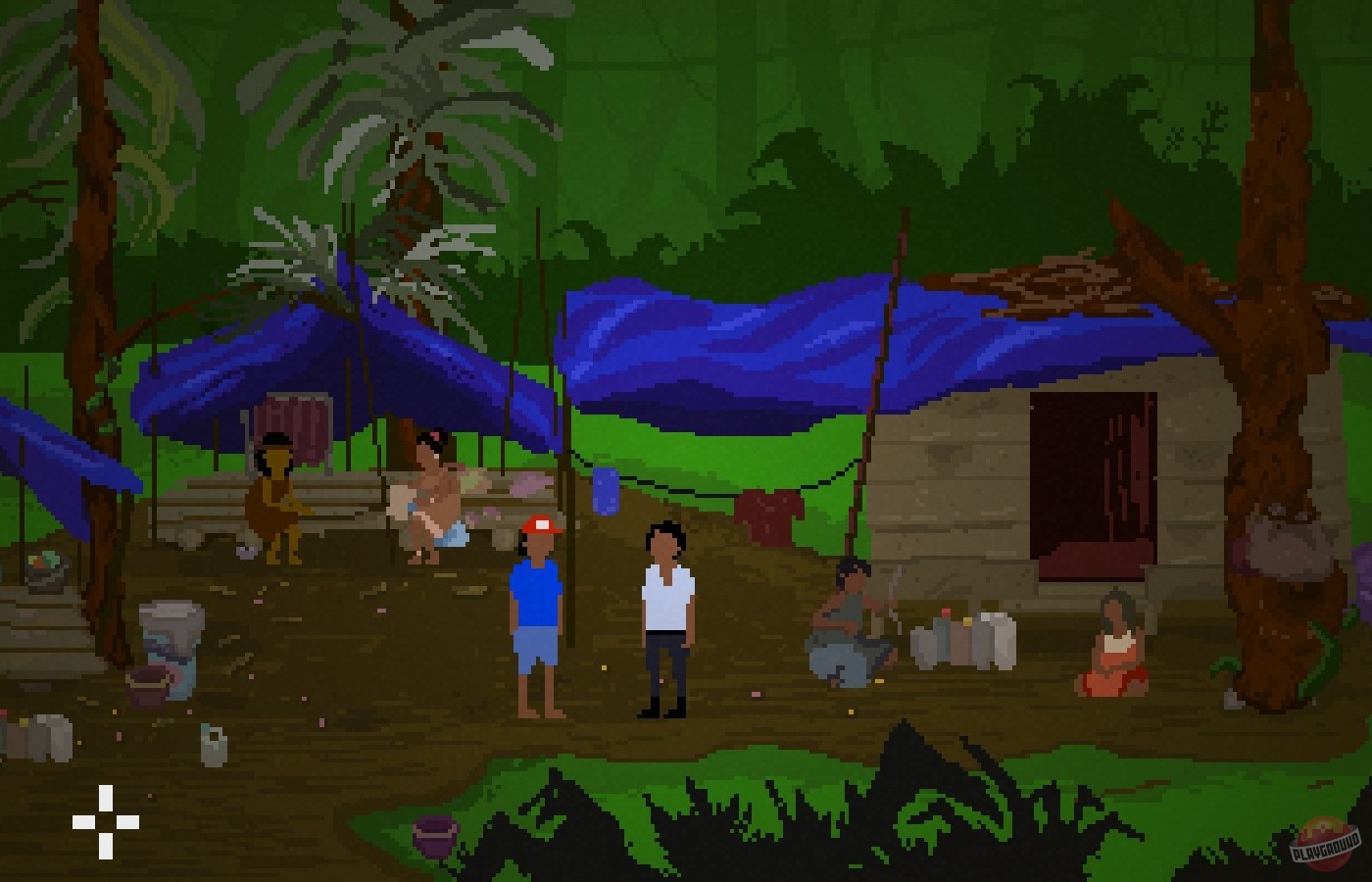 Скриншот из игры Sumatra: Fate of Yandi - 17