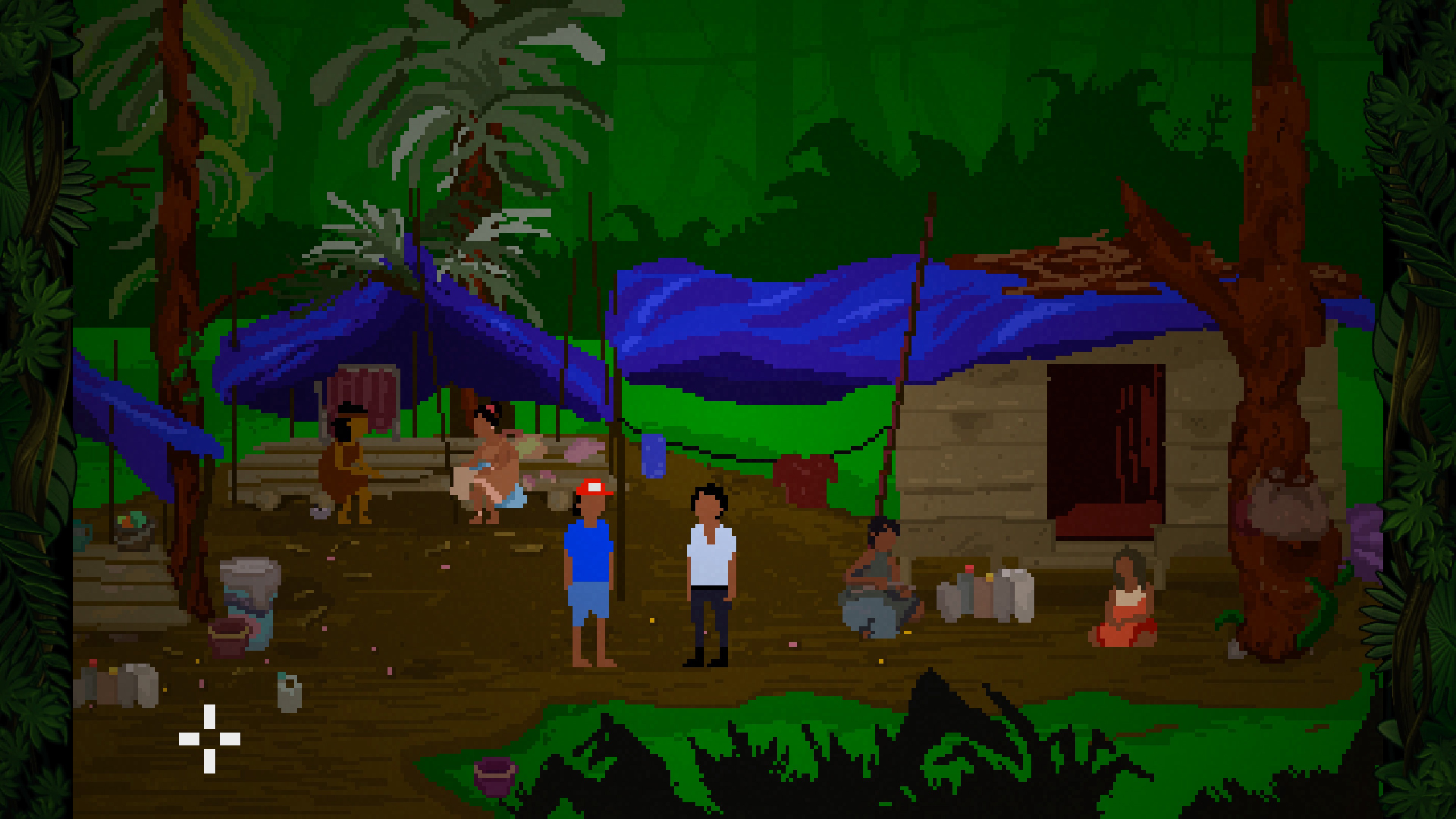 Скриншот из игры Sumatra: Fate of Yandi - 77