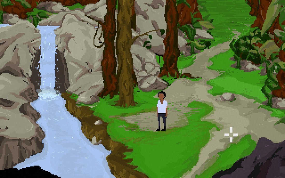 Скриншот из игры Sumatra: Fate of Yandi - 49